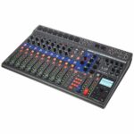 Zoom LiveTrak L-12 Recenzja: Szczery werdykt