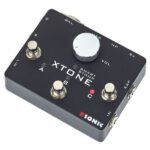 Xsonic Xtone Interface/Foot Control Recenzja: Wykonanie i brzmienie