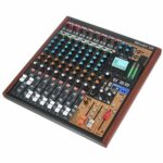 Tascam Model 12 Recenzja: Wyjaśnienie funkcji