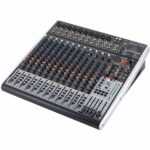 Behringer Xenyx X2442 USB Recenzja: Test jakości dźwięku