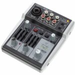 Behringer Xenyx 302USB Recenzja: Szybka analiza