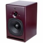 PSI Audio A17-M Studio Red Recenzja: Szczegółowe omówienie konstrukcji