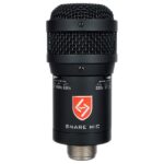 Lauten Audio Snare Mic Recenzja: Analiza pasma i czułości