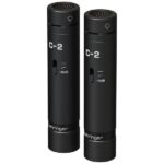 Behringer C-2 Dark Edition Stereoset Recenzja: Kompletne zestawienie możliwości