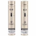Behringer C-2 Stereoset Recenzja: Najlepszy stosunek ceny do jakości?