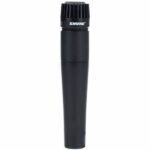 Shure SM57 LC Recenzja: Zalety i wady konstrukcji